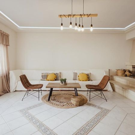 City Center Villa Hersonisos Херсонисос Екстериор снимка