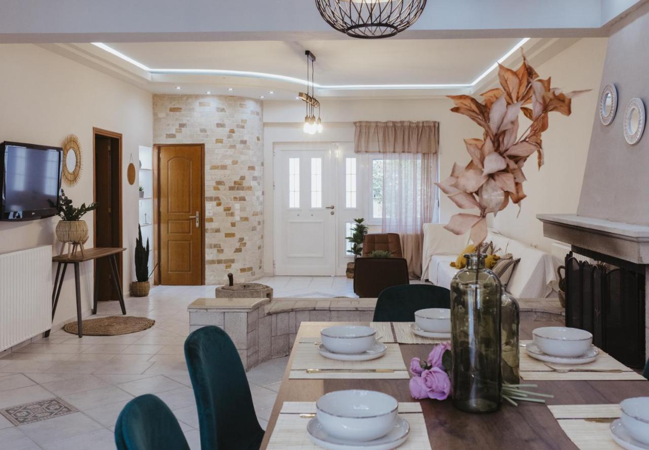 City Center Villa Hersonisos Херсонисос Екстериор снимка