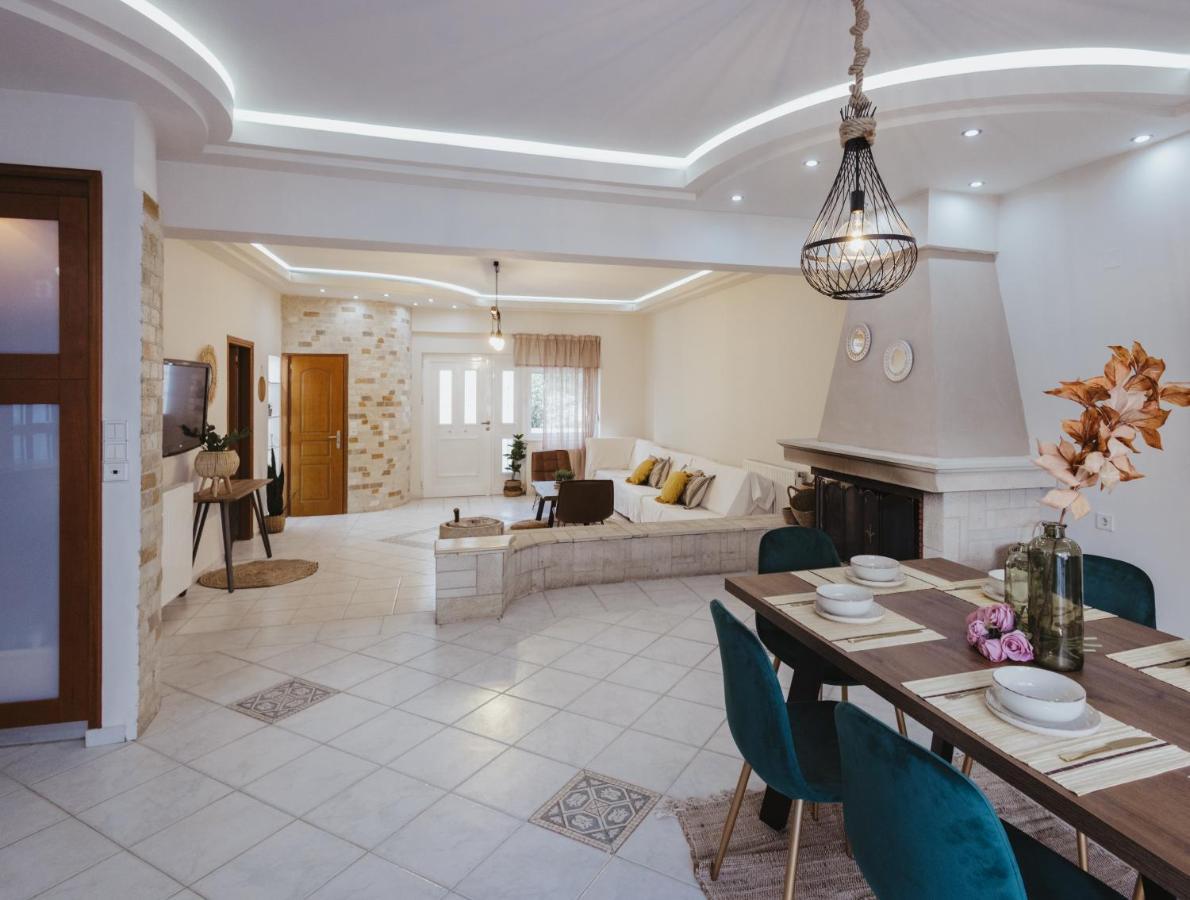 City Center Villa Hersonisos Херсонисос Екстериор снимка