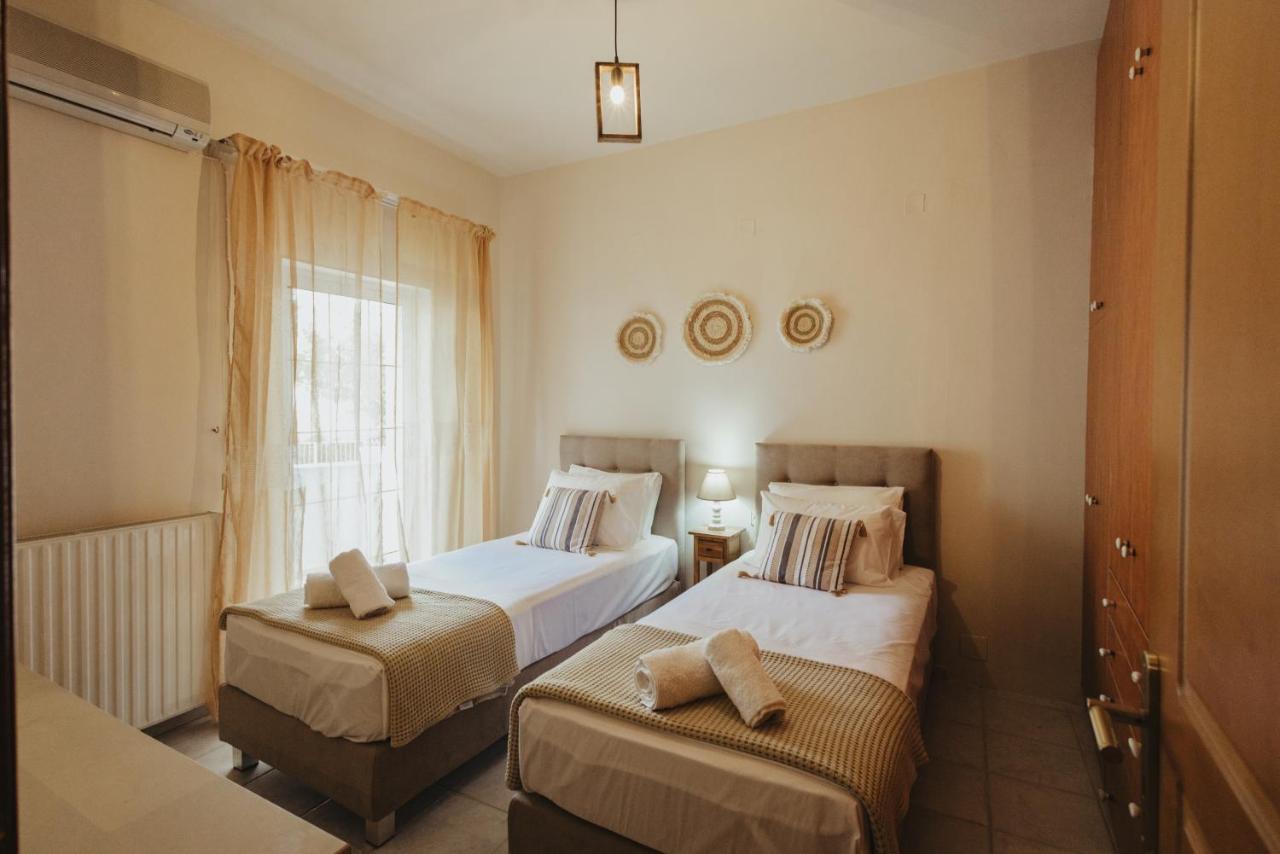 City Center Villa Hersonisos Херсонисос Екстериор снимка