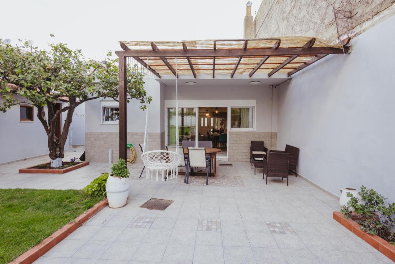 City Center Villa Hersonisos Херсонисос Екстериор снимка