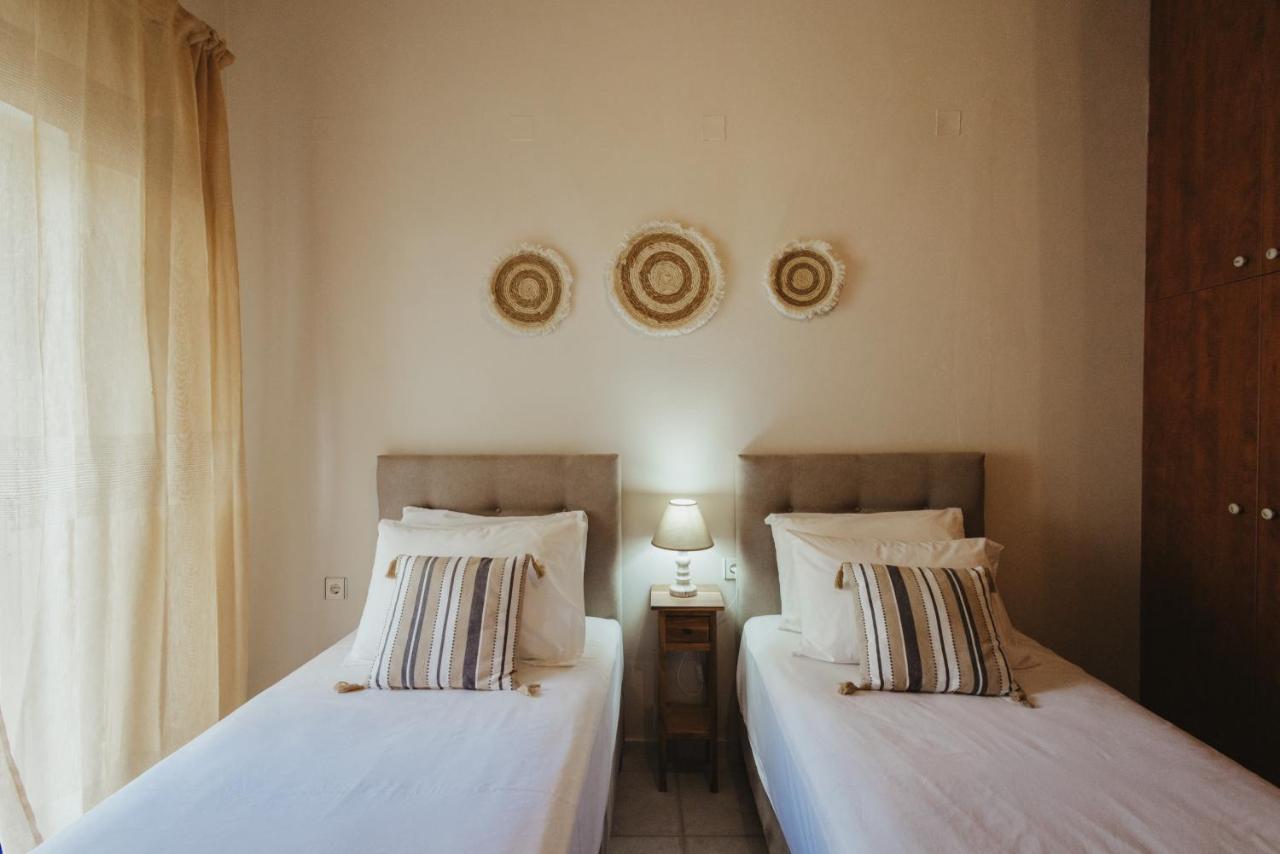 City Center Villa Hersonisos Херсонисос Екстериор снимка