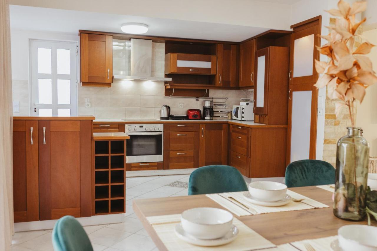 City Center Villa Hersonisos Херсонисос Екстериор снимка